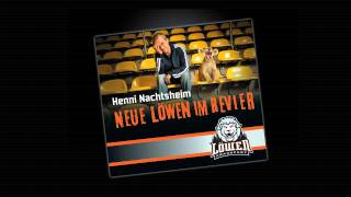 quotNeue Löwen im Revierquot  Der neue Song von Henni Nachtsheim [upl. by Einaeg]