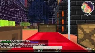 Minecraft Blightfall Lets Play Ep 32  Making Ethereal Blooms [upl. by Ahtan266]