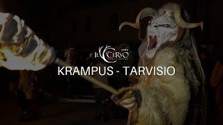 Krampus Tarvisio [upl. by Hoffman]