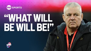 Autumn Nations Series Wales boss Warren Gatland addresses sack fears after defeat to Australia 🏉 [upl. by Lehcin]