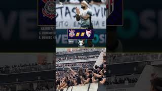 CORINTHIANS 3X0 ATLÉTICOGO  MELHORES MOMENTOS  27ª RODADA BRASILEIRÃO 2024  ESTREIA DE MEMPHIS [upl. by Selec]