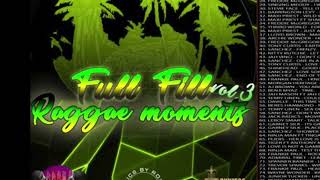 THE ULTIMATE REGGAE CLASSIC HITS ALL REGGAE FULLFILL MIXTAPE BY ROXXIESS [upl. by Mercorr]