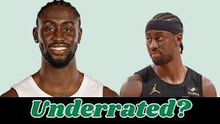 CARIS LEVERT IS AN UNDERRATED NBA PLAYER [upl. by Deppy614]