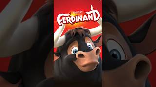 Ferdinand movie explain in Hindi  Movie explain shorts [upl. by Selrhc879]