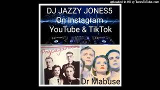 PROPAGANDADR MABUSE DER SPIELER MAJOR INCIDENT EXTENDED REMIX by DJ JAZZY JONES5 [upl. by Tacklind]