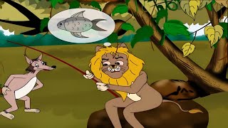 വിക്രു  ജമ്പന്റെ മീൻപിടുത്തം  Malayalam Animation  Vikru Malayalam Cartoon Story 1 [upl. by Ramar561]