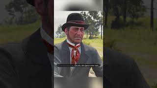 O COLECIONADOR DE CARTA  RED DEAD REDMPTION 2 shorts [upl. by Yrocal]