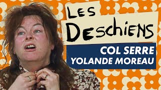 Col serré Yolande Moreau  Episode 19 saison 1  Les Deschiens  CANAL [upl. by Anila141]