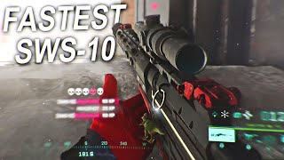 The FASTEST SWS10 is INSANE Clips and Streaks [upl. by Eoz]