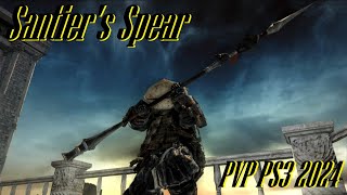 Santiers Spear PVP PS3 2024 COLLECTION [upl. by Inoliel]