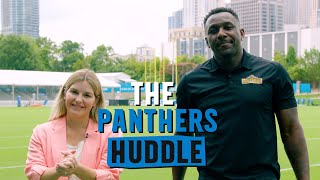 The Panthers Huddle Preseason Special [upl. by Sherye520]