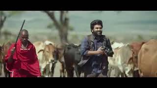 life of ram a cool music with pleasant song from janu movie [upl. by Lorrac670]