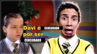 Carrossel NÃO é novela pra criança carrossel humor novela [upl. by Saum]