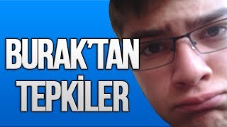 Buraktan Tepkiler [upl. by Leina344]