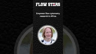 Empower flow cytometry research in Africa [upl. by Enived536]