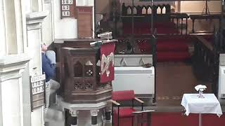 St Johns Church Elmswell Sunday Worship 11 August 2024 Acts 9119 [upl. by Deraj]