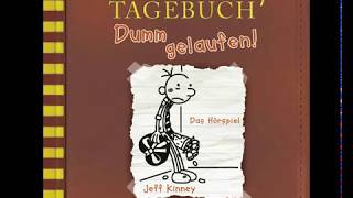 Jeff Kinney Gregs Tagebuch 7  Dumm gelaufen [upl. by Donadee]