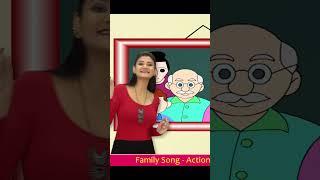 Action Songs for Children  छान छान बालगीत  PebblesMarathi [upl. by Pease]