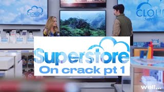 Superstore on crack  All seasons pt1 [upl. by Jerz]