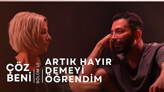 ARTIK HAYIR DEMEYİ ÖĞRENDİM  Çöz Beni 10Bölüm  Aşkım Kapışmak [upl. by Ilojne]