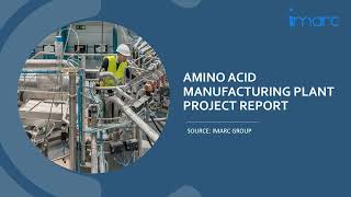 Detailed Project Report on Amino Acid Manufacturing Unit Setup [upl. by Oiznun39]