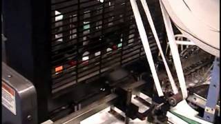 OmniFold FolderGluer Running Media Envelopes [upl. by Pussej]