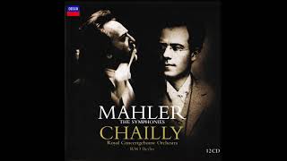 Gustav Mahler – Symphony No6 in A minor – Riccardo Chailly Royal Concertgebouw Orchestra 1990 [upl. by Anoirtac]