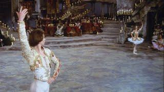 Rudolf Nureyev and Lucette Aldous in Don Quixote Grand Pas de Duex 1973  NightattheBallet [upl. by Marguerie503]