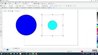 Corel Draw Tips amp Tricks PowerClip and how to remove Powerclip Cross lines [upl. by Dnarb424]