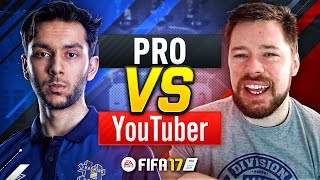 NEW SERIES PRO VS YOUTUBER TASS VS NEPENTHEZ [upl. by Dorita]