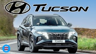 Why the 2024 Hyundai Tucson HYBRID is the BEST SUV [upl. by Sammie15]