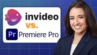 Invideo vs Premiere Pro Comparison 2025 Which Tool is actually better [upl. by Leotie959]