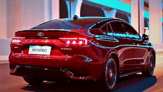 Stunning Sedan 🔥 Next Generation All NEW 2024 FORD MONDEO [upl. by Swihart]