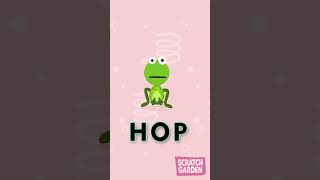 Hop Hop Hop dancefreeze frogdance dancebreak [upl. by Heti]