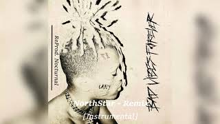 XXXTENTACION  NorthStar  Remix ft Joyner Lucas Instrumental ReProd Nocturnal [upl. by Japha458]