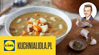 KLASYCZNA GROCHÓWKA 🍲  Karol Okrasa amp Kuchnia Lidla [upl. by Roxanna515]