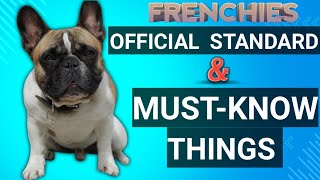 French Bulldog facts 101  How To​⁠ Care For A French Bulldog frenchie PetCode [upl. by Nnayrb]