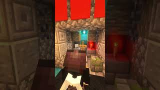 Secret Switchable Armor Stand in Minecraft 🔒✨ minecraft minecraftmeme gaming secret guide [upl. by Rramed942]