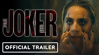 Joker 2 Joker Folie à Deux  Official Teaser Trailer 2024 Joaquin Phoenix Lady Gaga [upl. by Desiree]