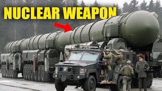 How Nuclear Weapons are Transported amp Guarded [upl. by Fatimah]