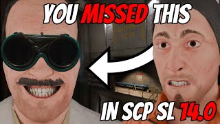 Top Secret Strategies You Missed in SCP SL 140 [upl. by Thurstan]