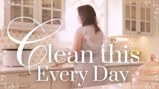 LifeChanging ONE DAY home transformation with THE EVERYDAY routine ⟡ Part 1 [upl. by Richmond]