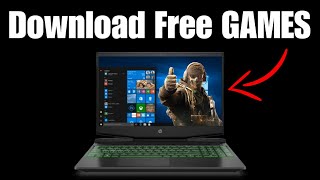 How to Download Games on Laptop for FREE 2024 [upl. by Yazbak]