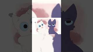 Thistleclaw edit  animation from Moonkitti warriorscats edit wojownicy warriorcat books [upl. by Archaimbaud]