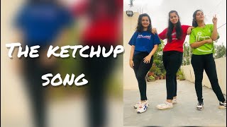 The Ketchup Song  Short  Dance Cover [upl. by Atiker]