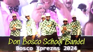 Bosco Xprezns 2024  At Don Bosco School Bandel  Dance By Don Bosco School Bandel [upl. by Vernier]