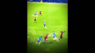 Bro is taking advantage of rain 🌧 shorts viral football edit [upl. by Blockus]