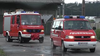 Fuhrpark Freiwillige Feuerwehr Redl [upl. by Nady]