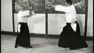 Morihei Ueshiba y el Aikido  Técnicas Divinas 14 [upl. by Asset]