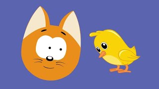 Spaßige Abenteuer beginnen hier Große Sammlung von Cartoons für Kinder Kote TV [upl. by Dahaf]